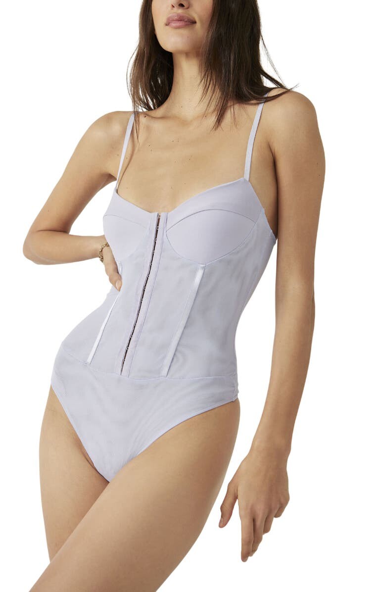 

Корсетное боди Night Rhythm FREE PEOPLE
