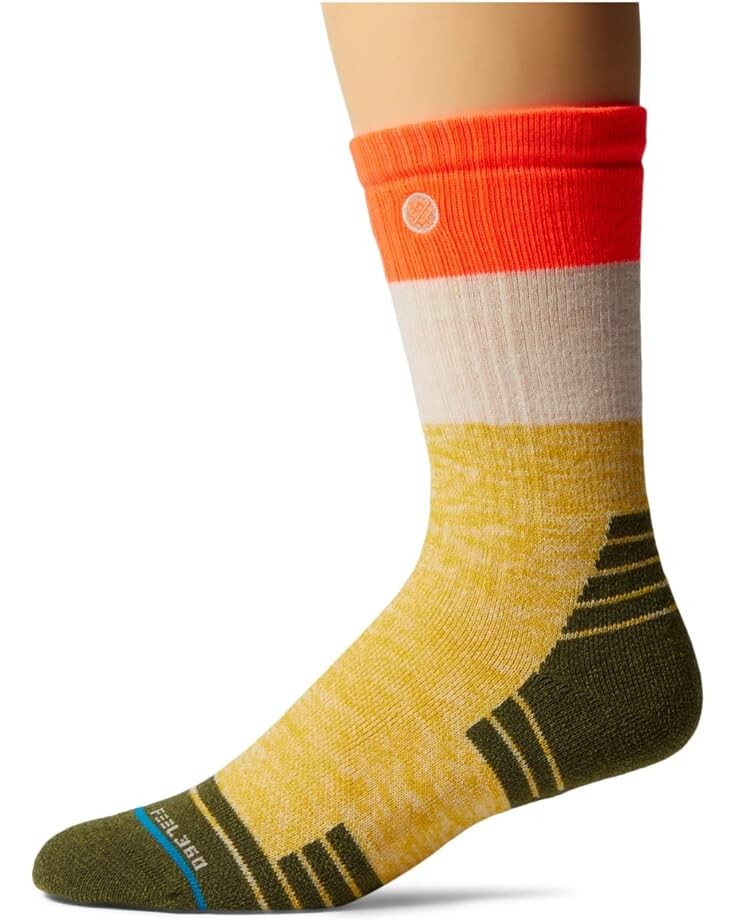 

Носки Stance Attribute Hiking Sock, белый