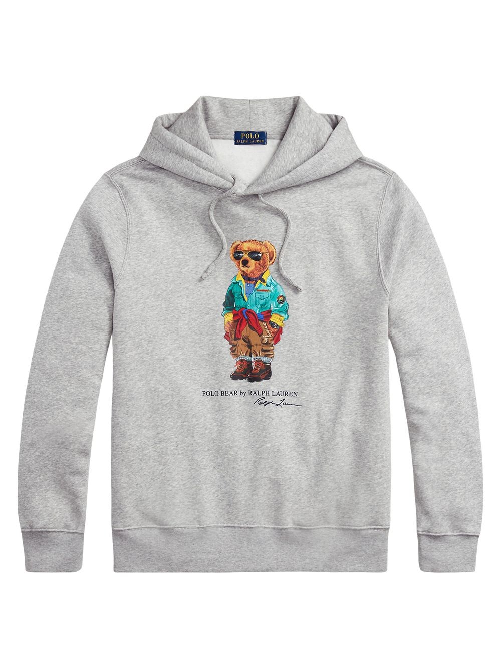 

Худи из флиса Polo Bear Polo Ralph Lauren