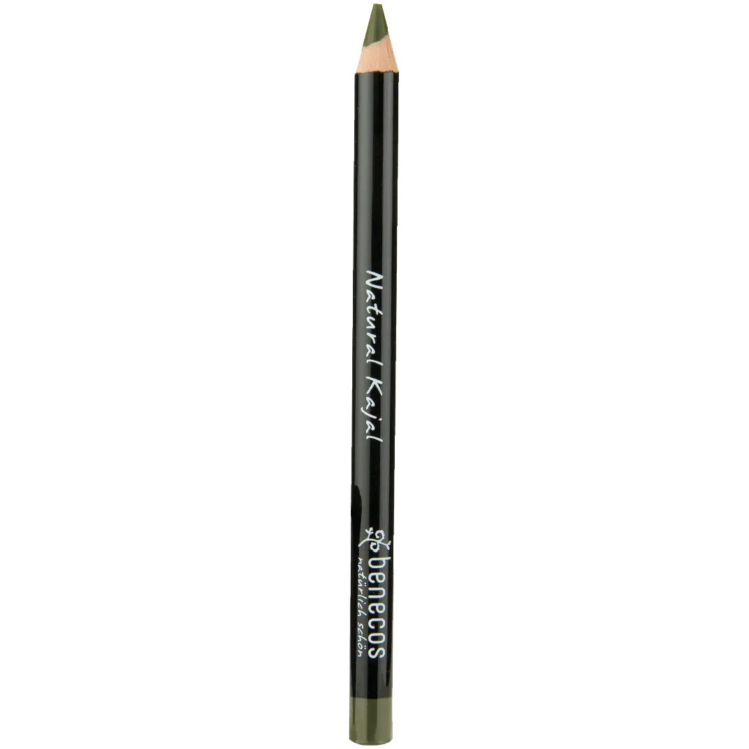 

Подводка для глаз оливковая Benecos Kajal, 1 гр