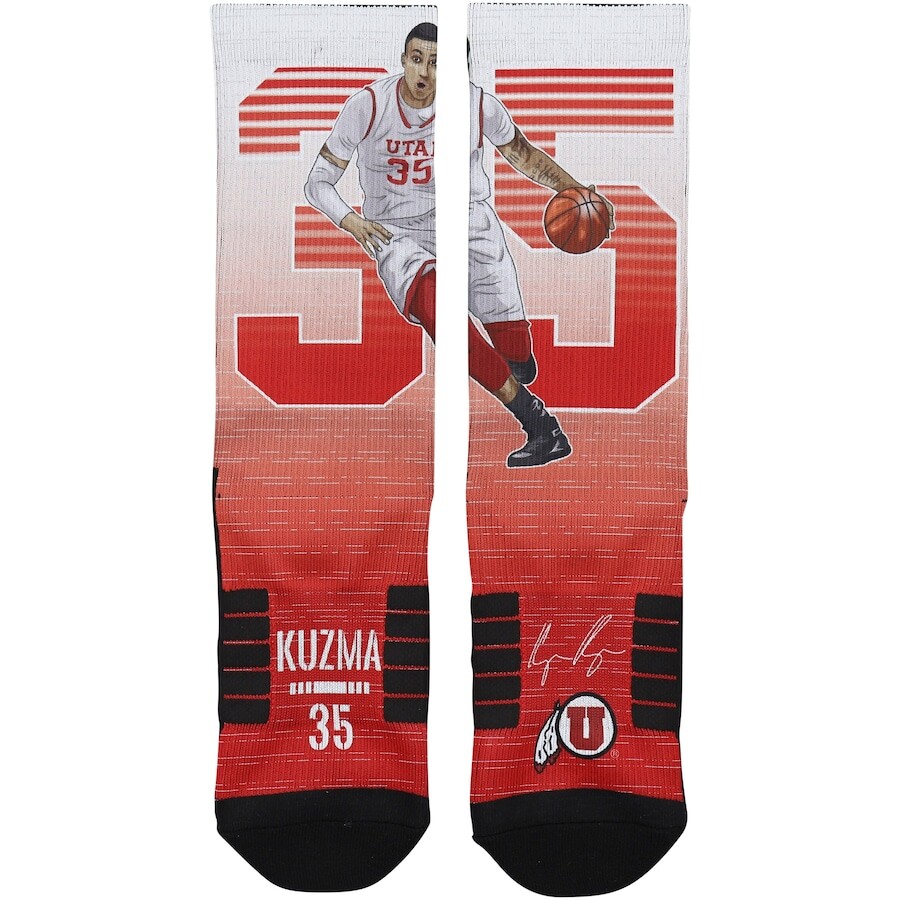 

Носки Strideline Utah Utes