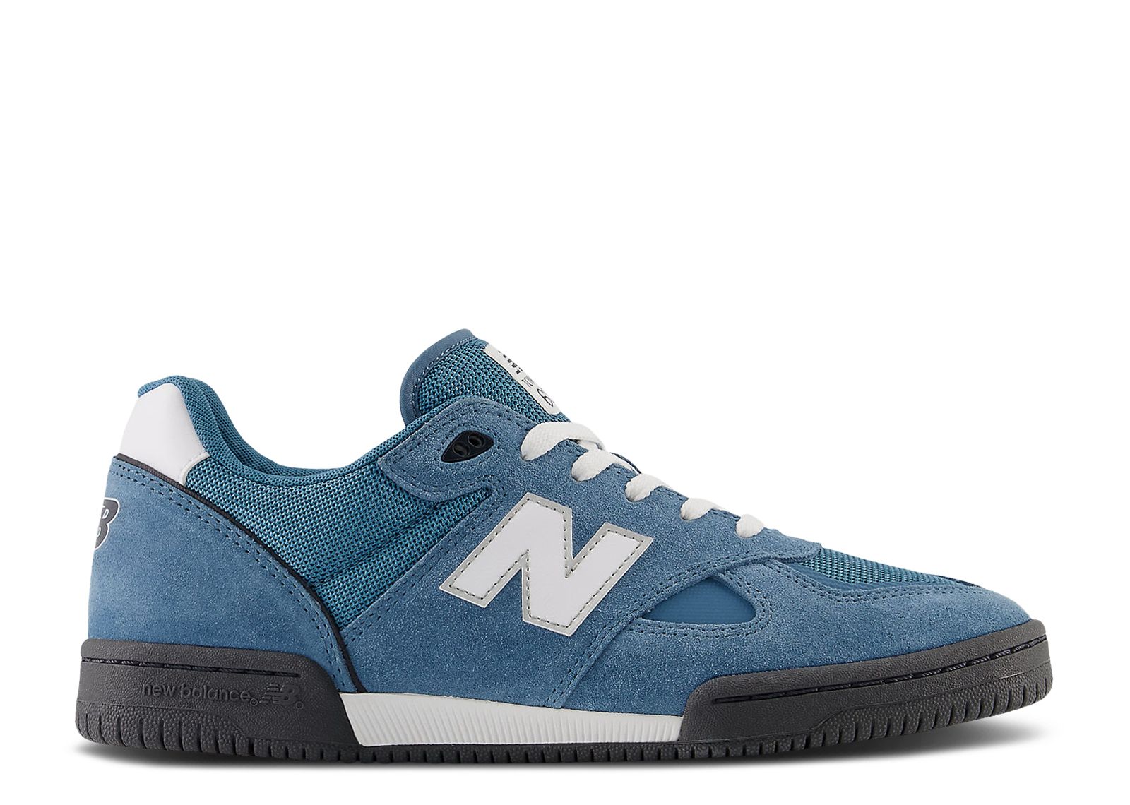 Кроссовки New Balance Tom Knox X Numeric 600 'Elemental Blue', синий цена и фото