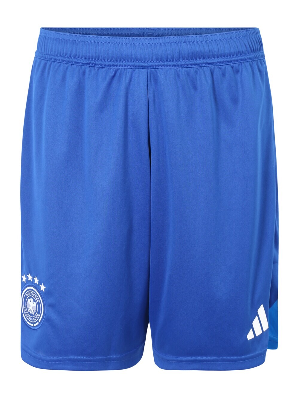 

Обычные тренировочные брюки ADIDAS PERFORMANCE Germany Tiro 23 Goalkeeper, лазурный, Синий