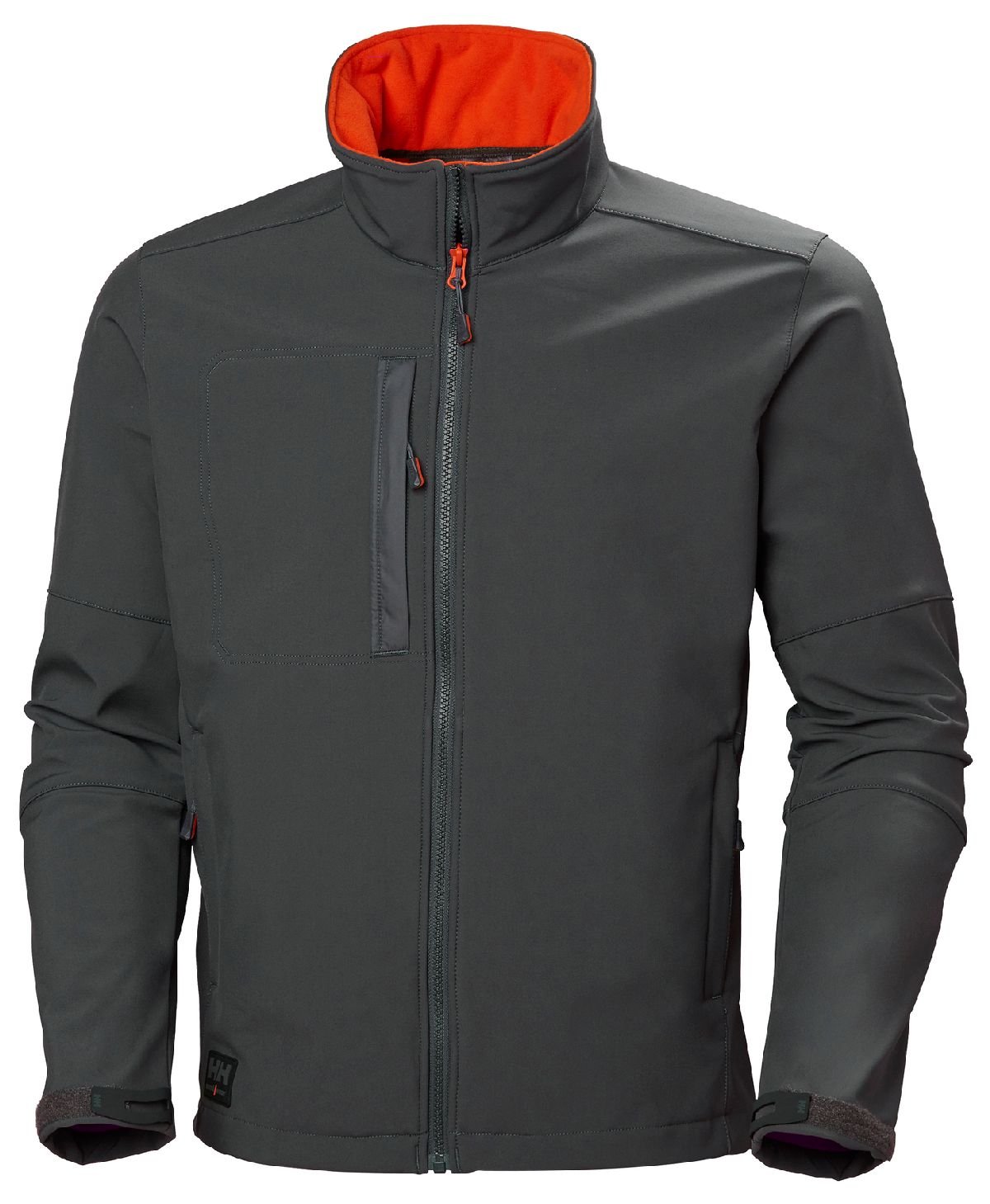 

Куртка Helly Hansen Softshelljacke, серый