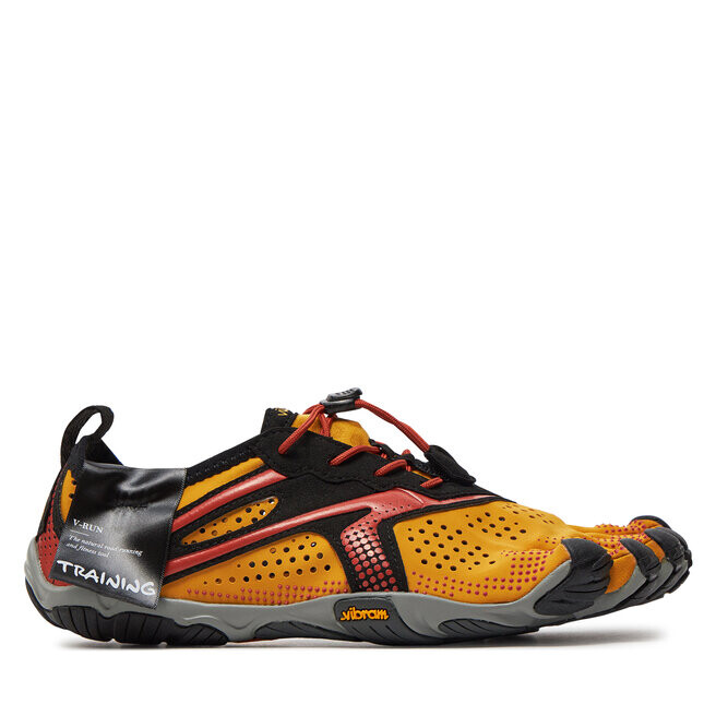 

Кроссовки Vibram Fivefingers V-Run 23M7002 Golden Yellow/Black, желтый