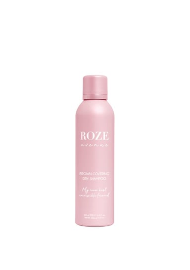 Сухой шампунь, 200 мл Brown Covering Dry Shampoo, Roze Avenue