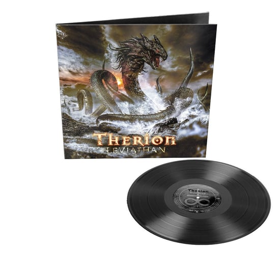 Виниловая пластинка Therion - Leviathan виниловая пластинка mastodon leviathan