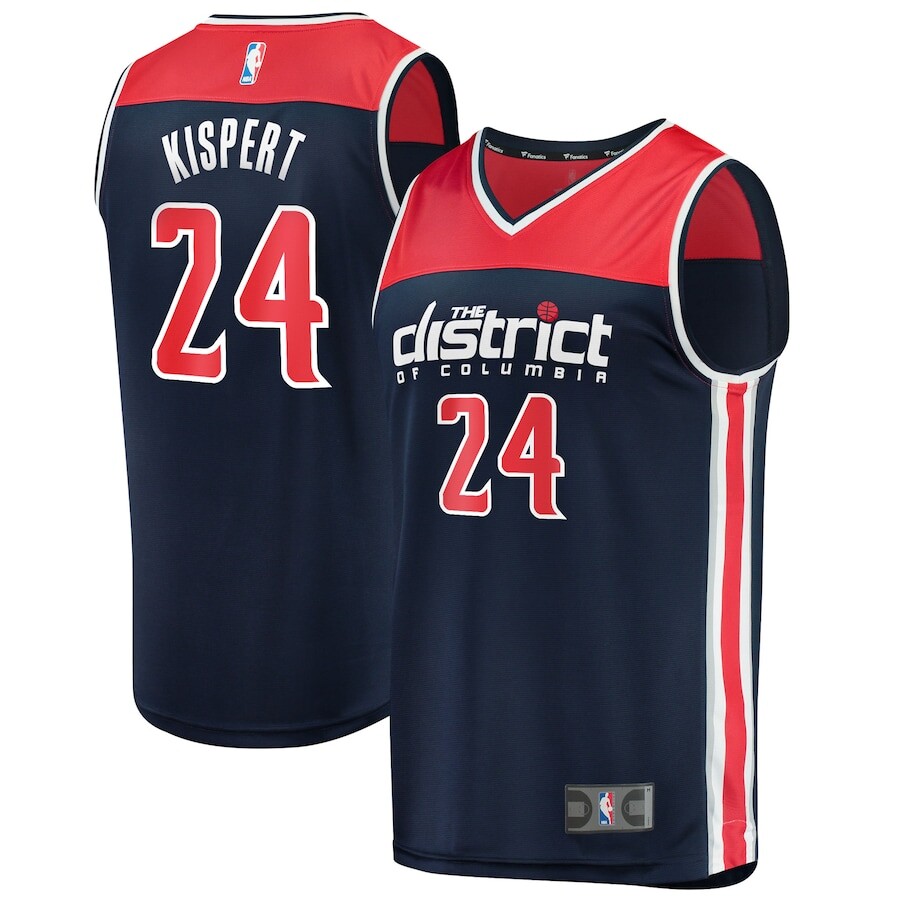

Джерси Fanatics Branded Washington Wizards, нави