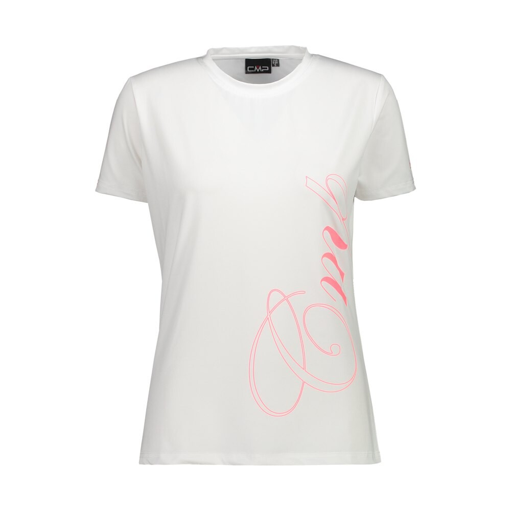 

Футболка с коротким рукавом CMP 31T7676 T-Shirt, белый