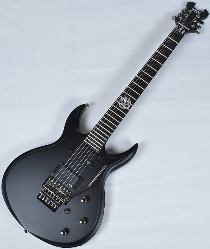 цена Электрогитара Schecter Signature Tommy Victor Devil FR Electric Guitar in Satin Finish
