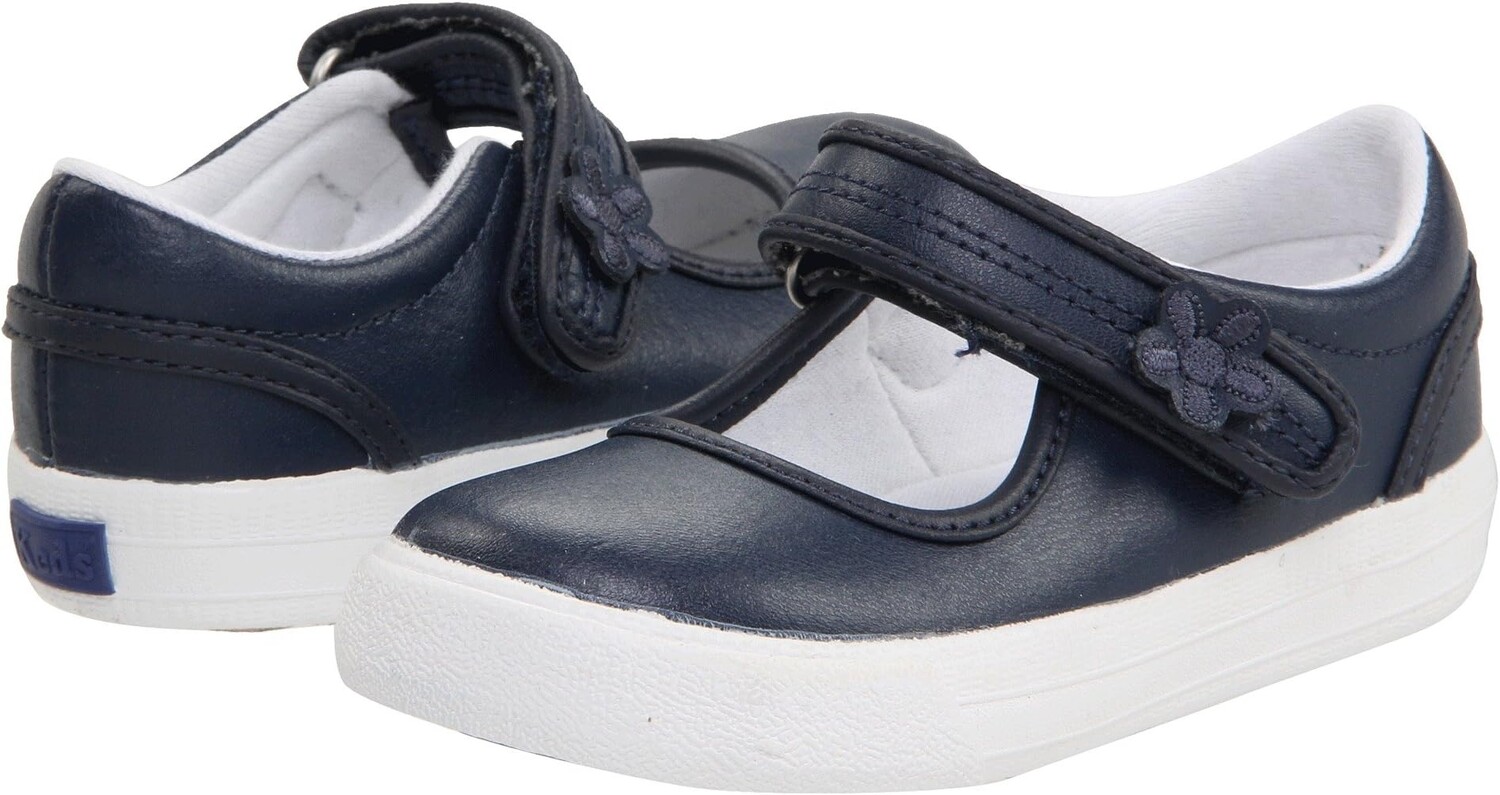 

Балетки Ella MJ Keds, темно-синий