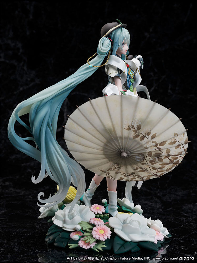 

Статуэтка Hatsune Miku - Hatsune Miku 1/7 Scale Figure (MIKU WITH YOU 2021 Ver.)