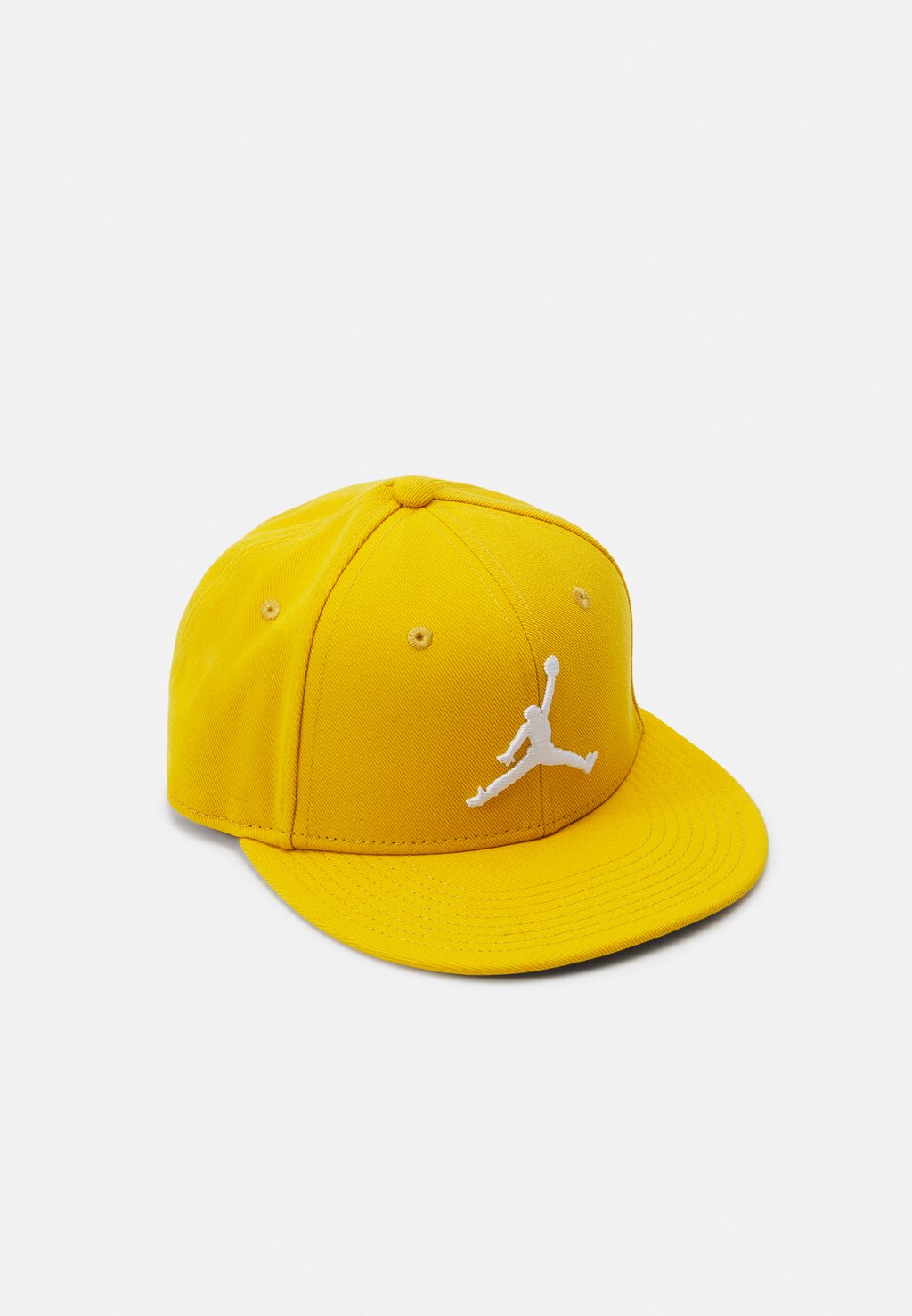 Кепка Pro Jumpman Jordan, цвет yellow ochre/black