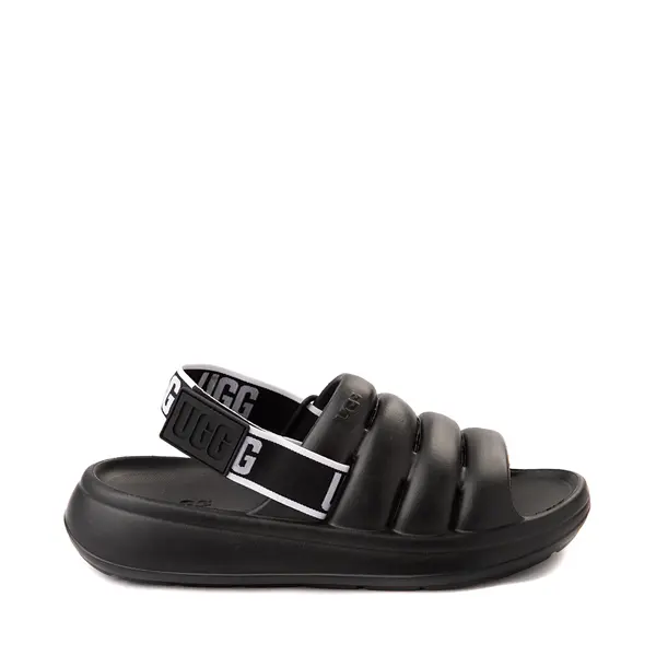 

Женские шлепанцы UGG Sport Yeah, черный