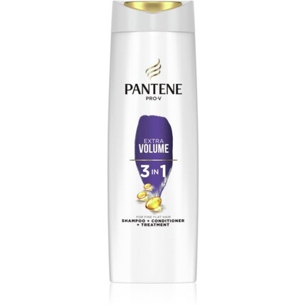 

Pantene Extra Volume 3 в 1 360 мл Шампунь и кондиционер