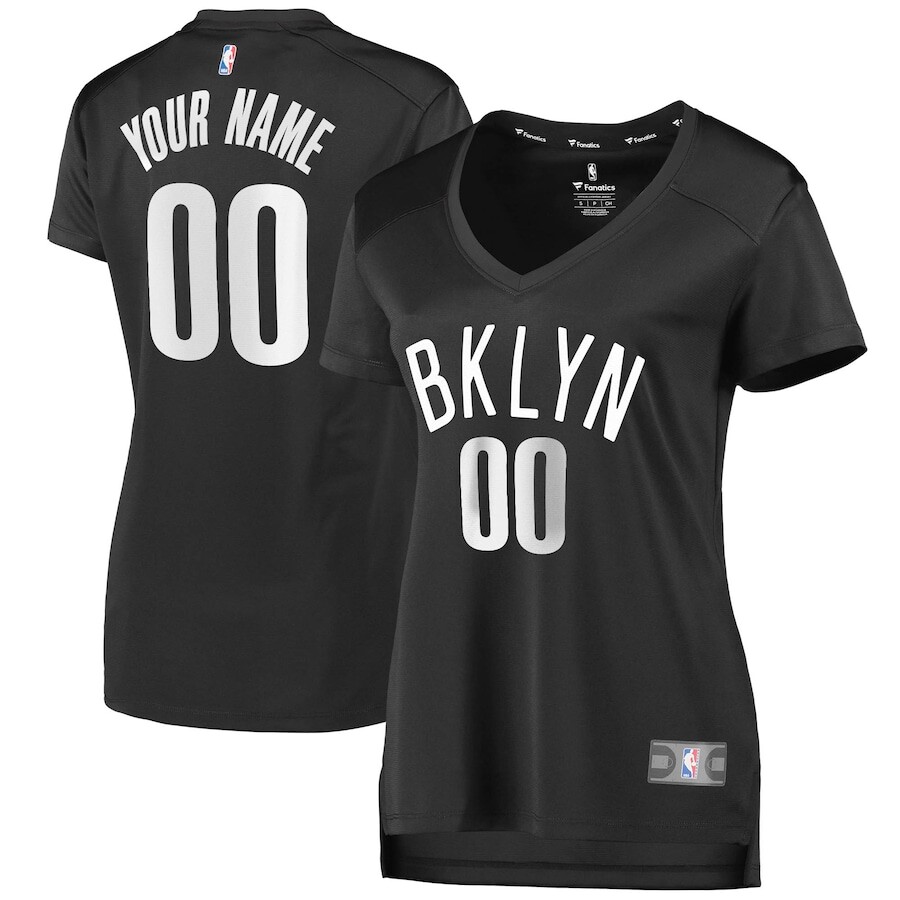 

Джерси Fanatics Branded Brooklyn Nets