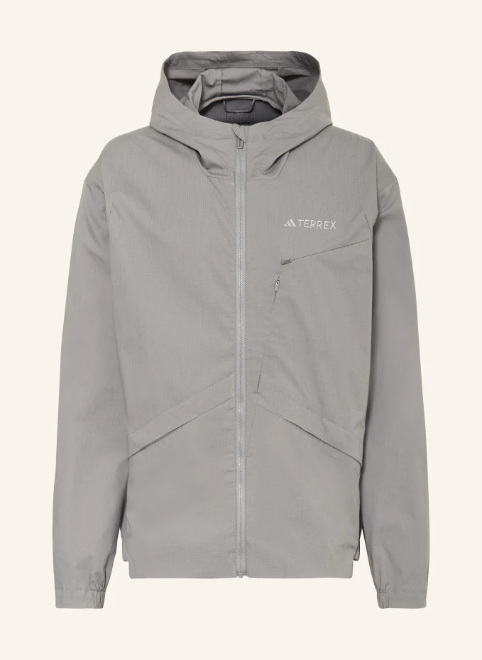 

Функциональная куртка terrex xploric Adidas, серый