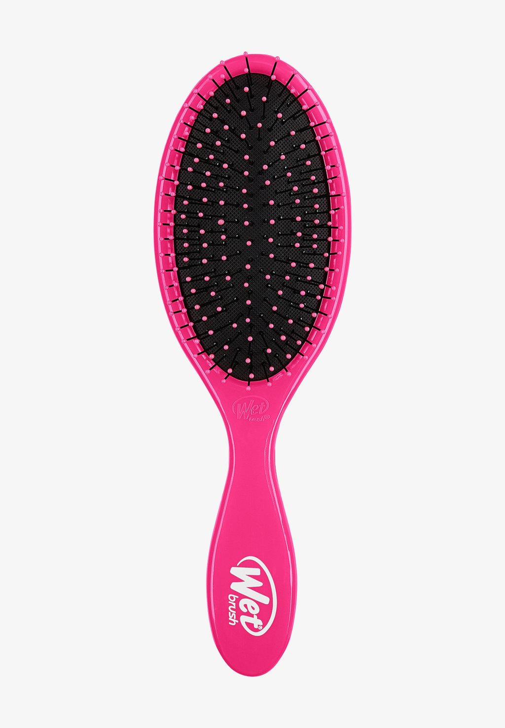 Кисти Original Detangler Wet Brush, розовый кисти shower glitter detangler wet brush розовый