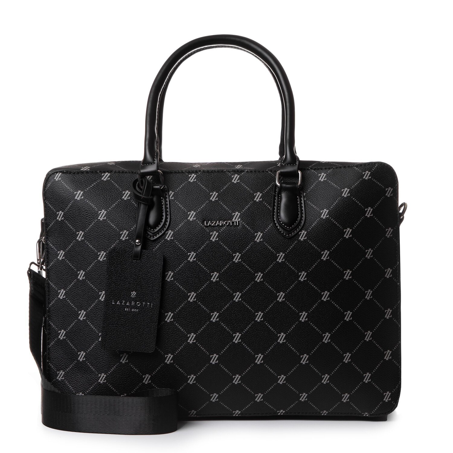 

Сумка для ноутбука Lazarotti Palermo 38 cm Laptopfach, черный