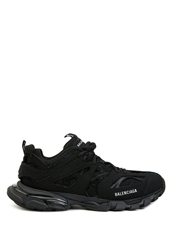 Трековые мужские кроссовки Balenciaga, черный