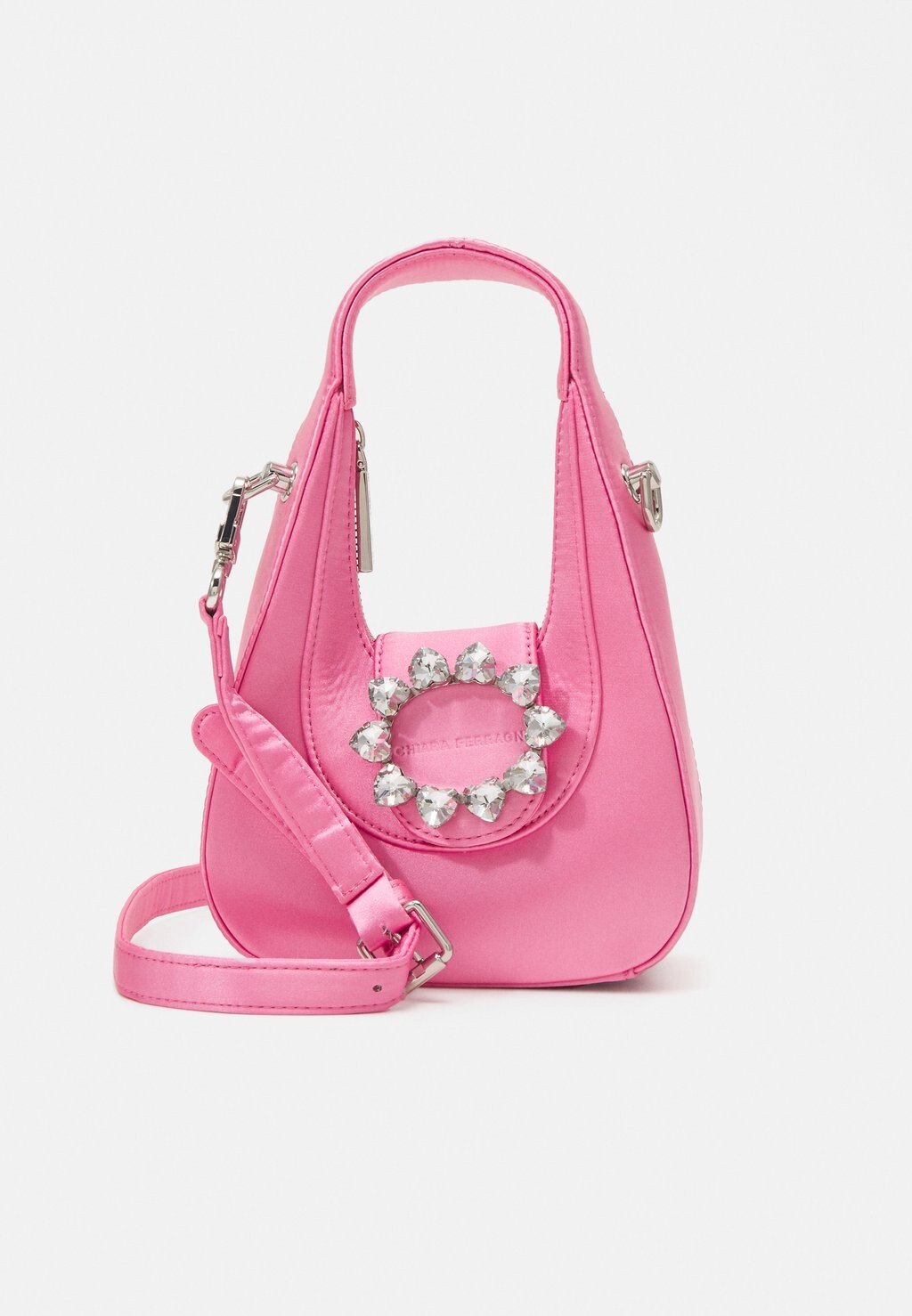 

Сумка CHIARA FERRAGNI, розовый