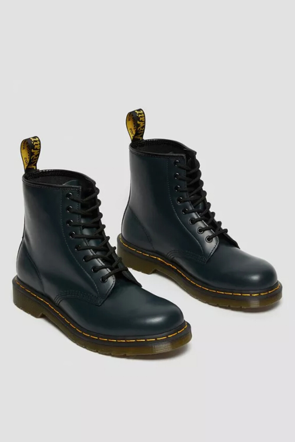 

Ботильоны - Темно-синий - Блок Dr. Martens