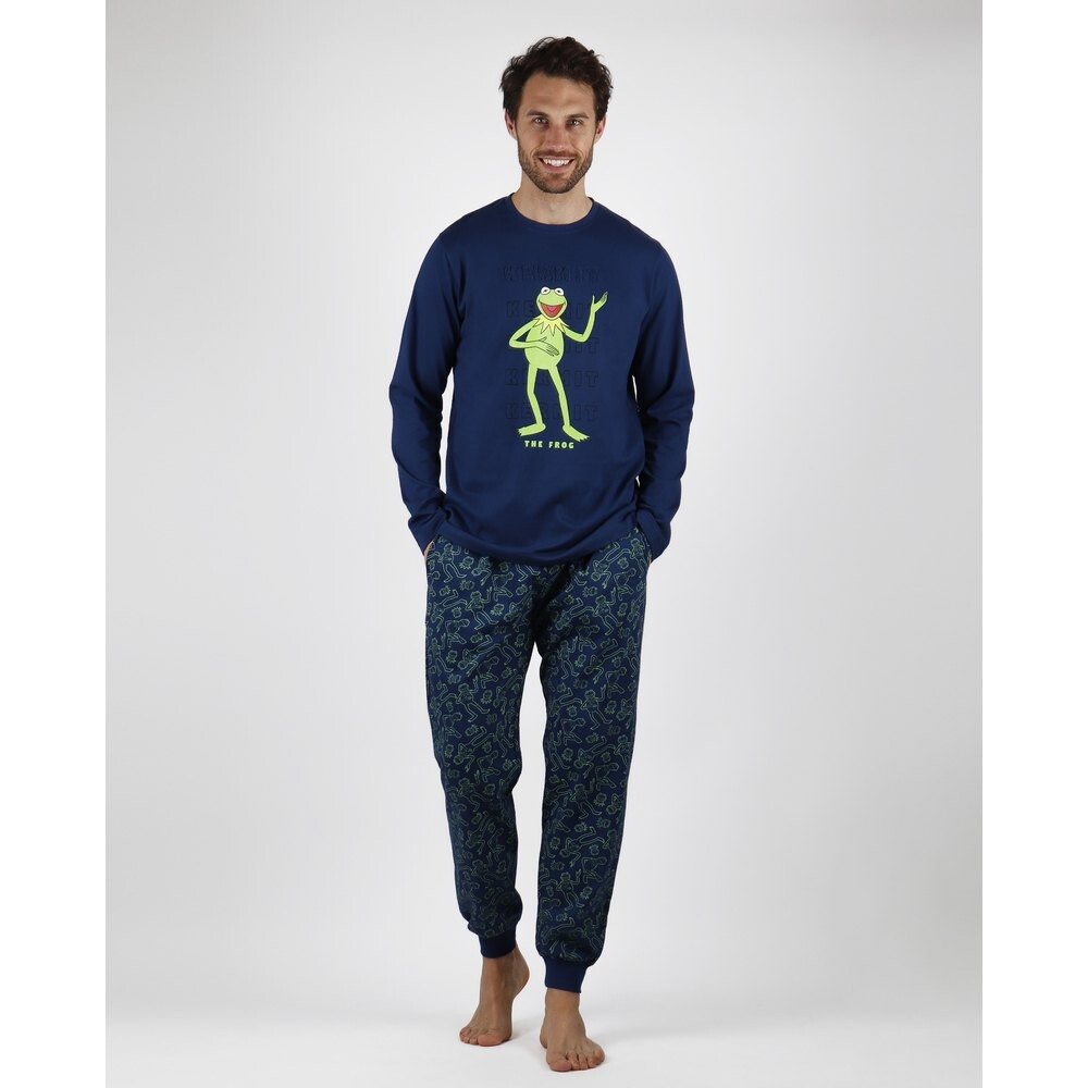 

Пижама Disney Hello Kermit, синий