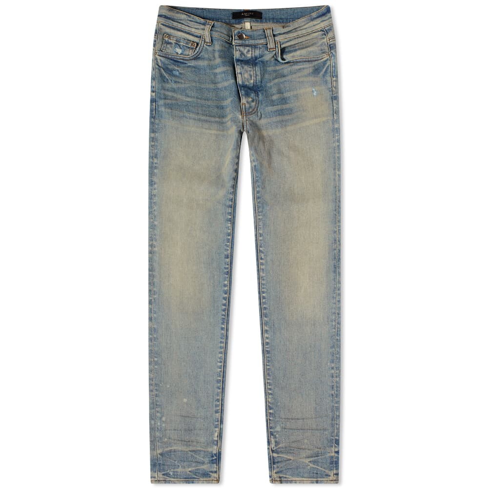 

Джинсы AMIRI Stack
