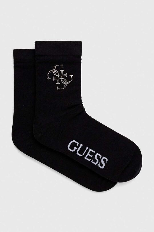 

Носки Guess, черный