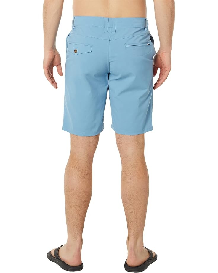 

Шорты O'Neill Stockton 20" Hybrid Shorts, цвет Blue Shadow