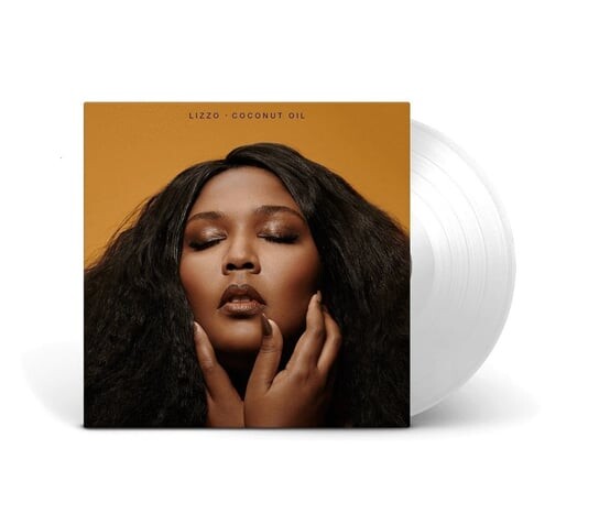 

Виниловая пластинка Lizzo - Coconut Oil (винил ограниченного цвета)
