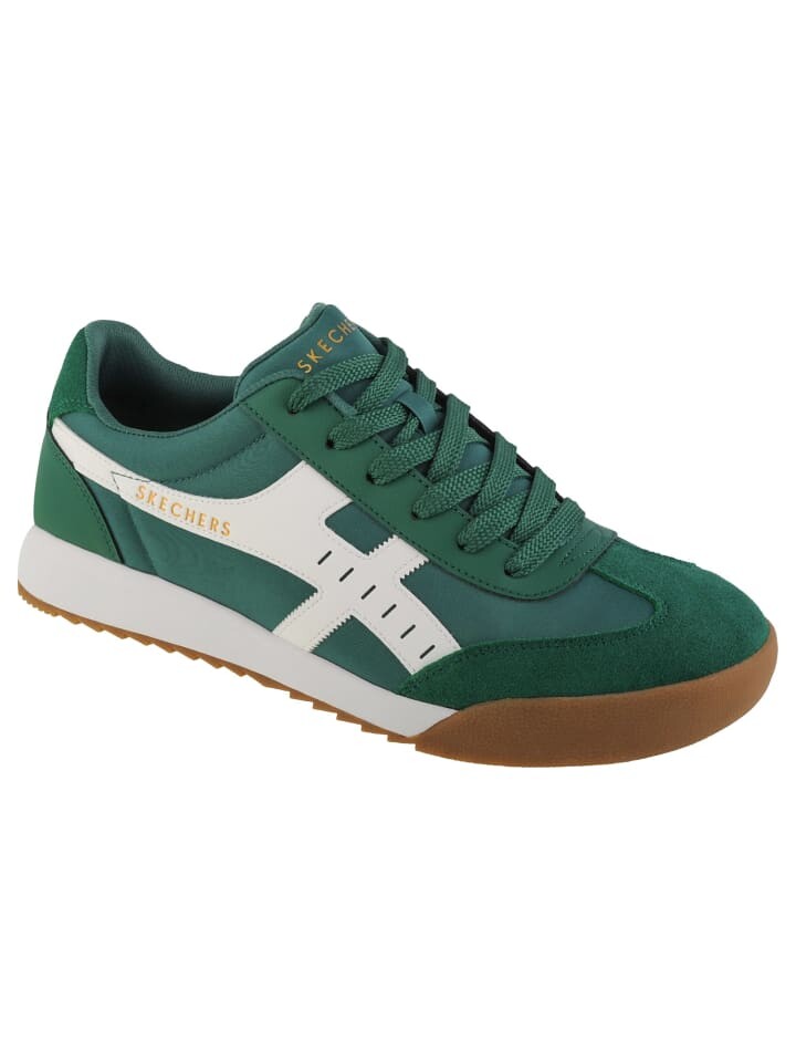

Низкие кроссовки Skechers Zinger Manzanilla Superado, зеленый