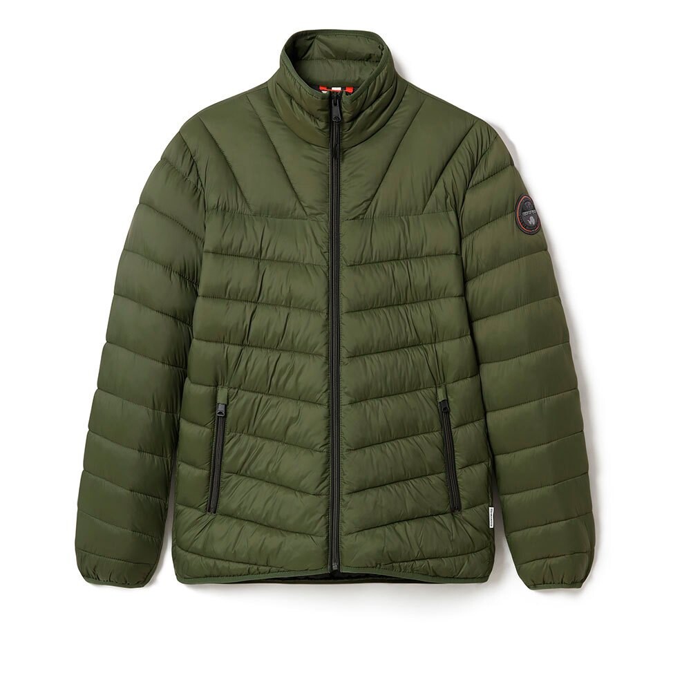 

Куртка Napapijri Aerons S, зеленый