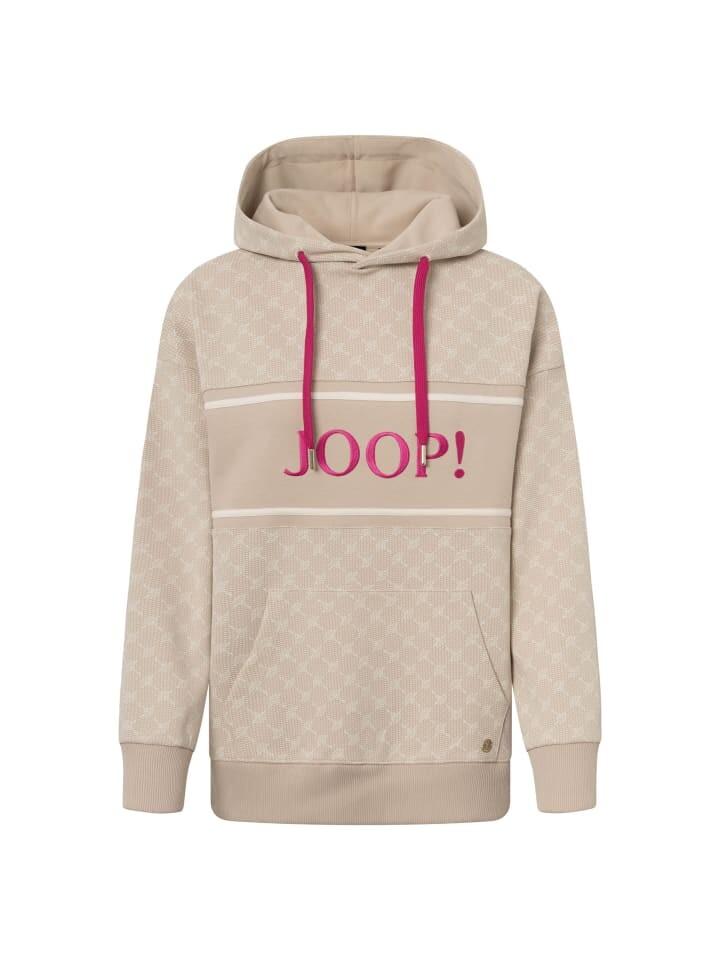 

Толстовка JOOP!, цвет beige/pink