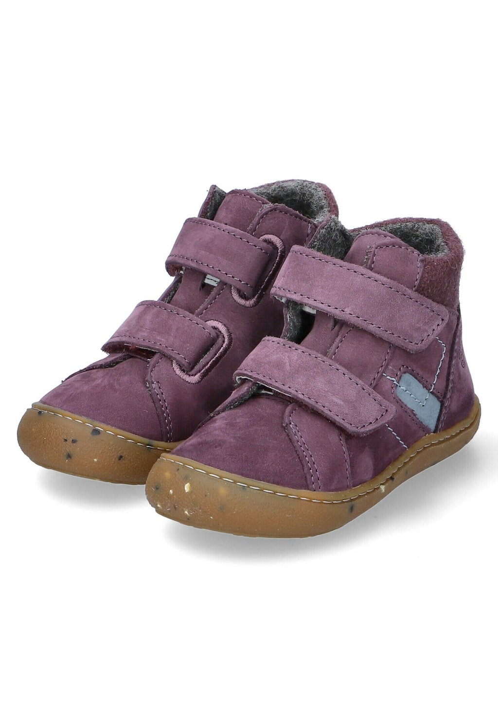 Зимние ботинки/зимние ботинки CAMO Pepino, цвет lila