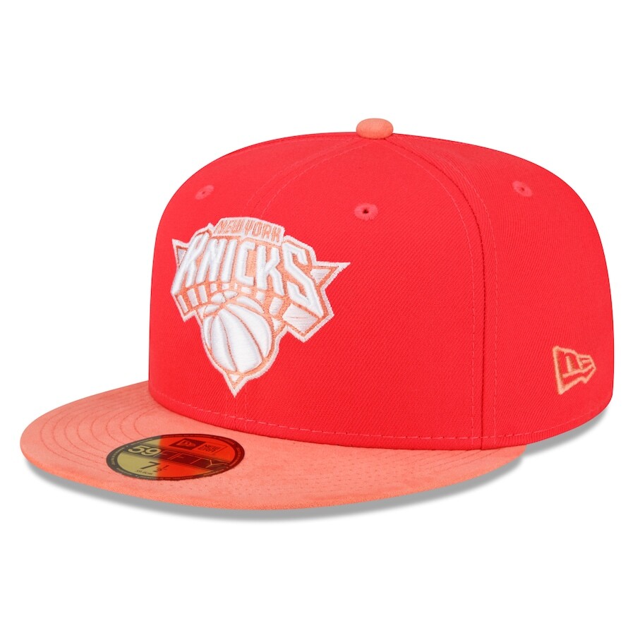 

Бейсболка New Era New York Knicks, красный