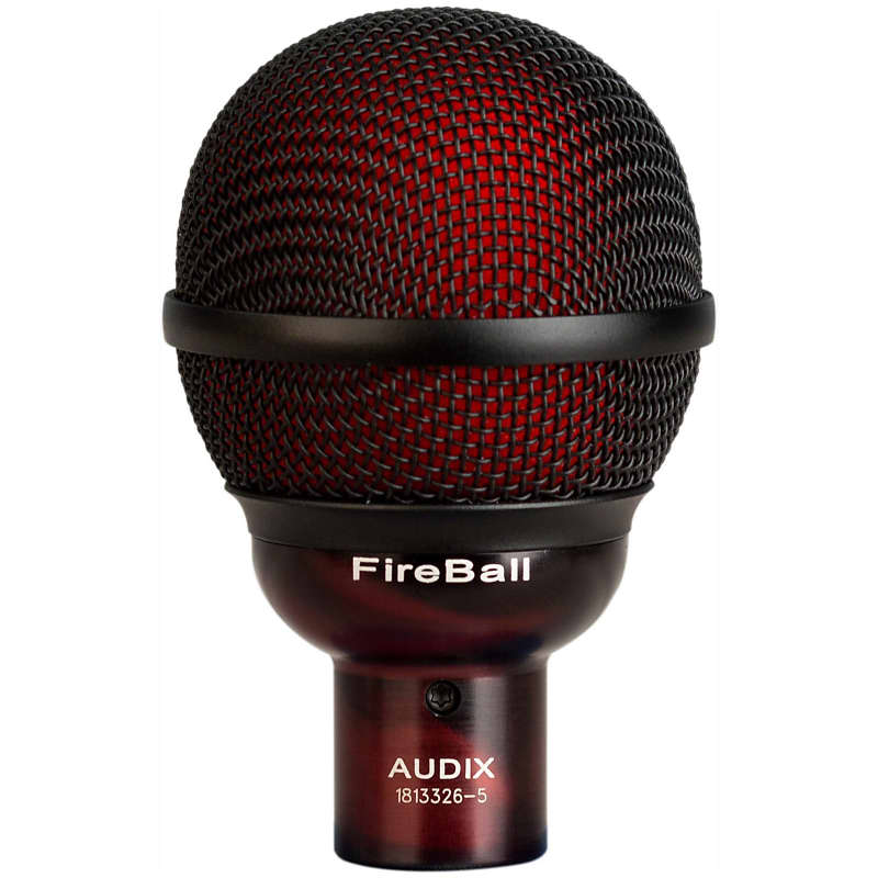 Динамический микрофон Audix Fireball Harmonica Microphone