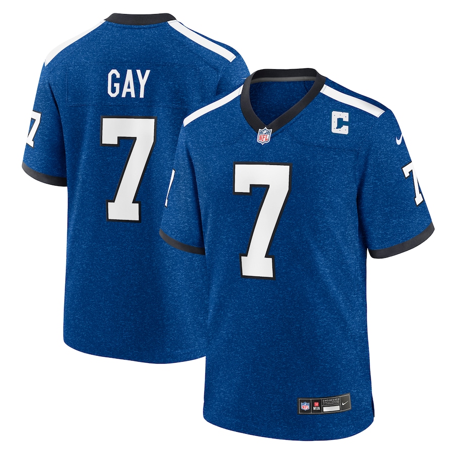 

Джерси Nike Indianapolis Colts, роял