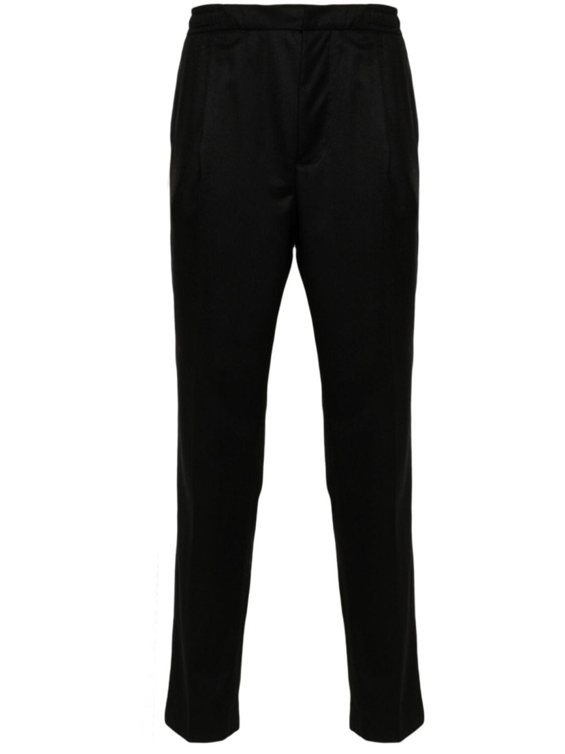 

Officine Generale зауженные брюки Drew, черный