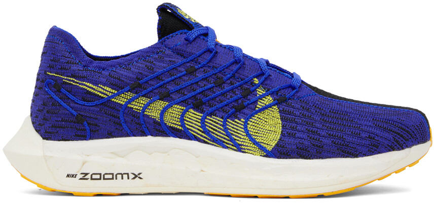 

Низкие кроссовки Nike Blue Pegasus Turbo Next Nature