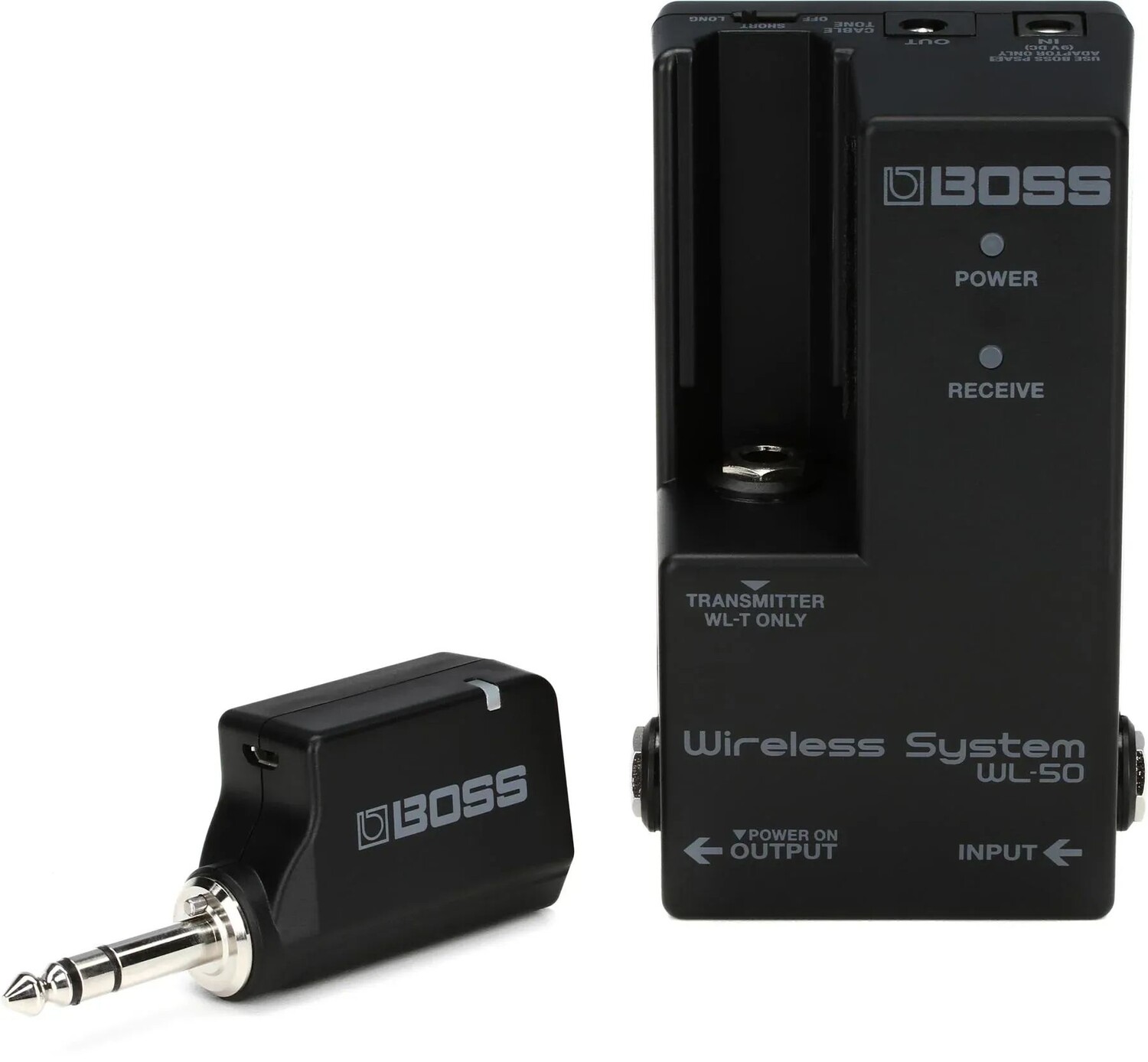

Беспроводная гитарная система Boss WL-50
