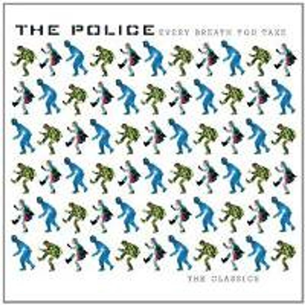 

Диск CD Every Breath You Take: The Classics - The Police