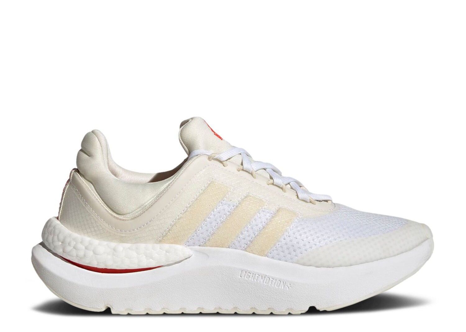 

Кроссовки adidas Wmns Znsara 'Off White Bright Red', кремовый, Бежевый