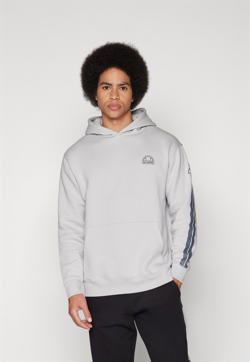 

Толстовка TREZZI OH HOODY Ellesse, цвет light grey