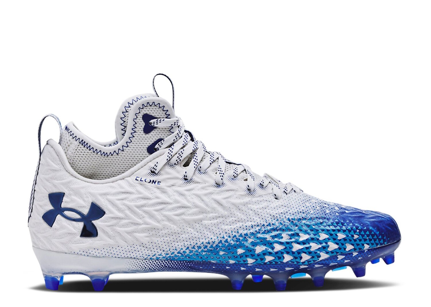 

Кроссовки Under Armour Spotlight Clone 3.0 Mc 'White Royal', белый
