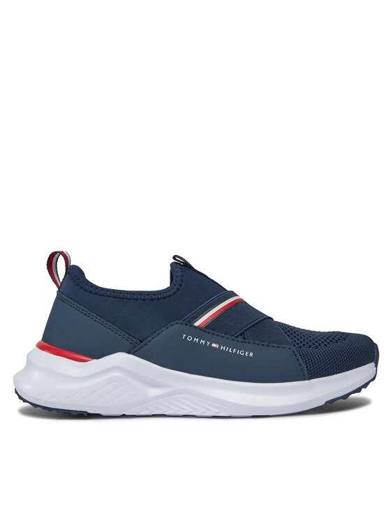 

Кроссовки Tommy Hilfiger, синий