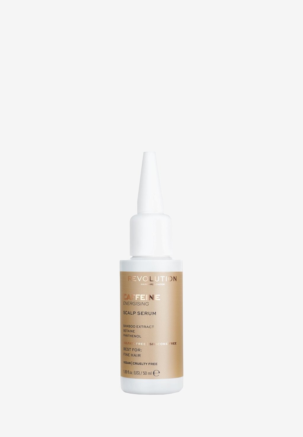 

Уход за волосами Haircare Caffeine Energizing Salp Serum For Fine Hai Revolution Haircare
