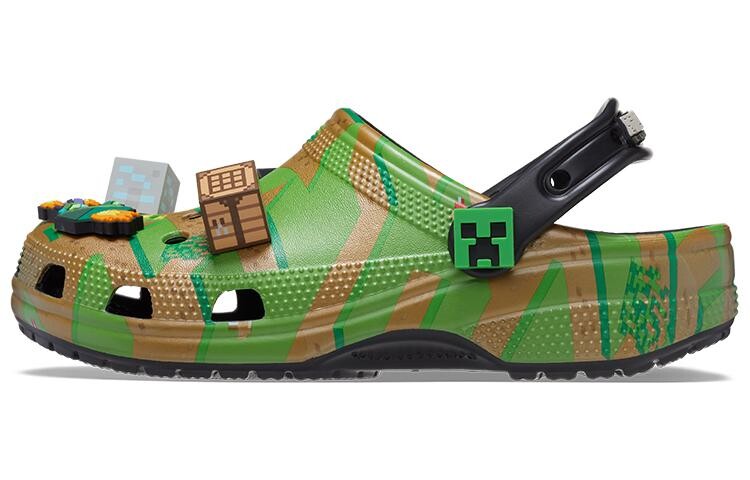 

Пляжные сандалии Crocs унисекс