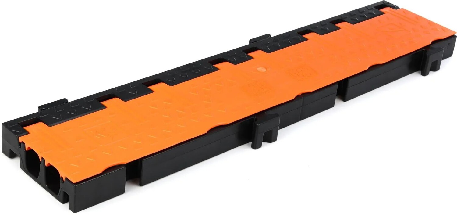 

Защитный чехол для кабеля Penn Elcom Cross 2 — оранжевый