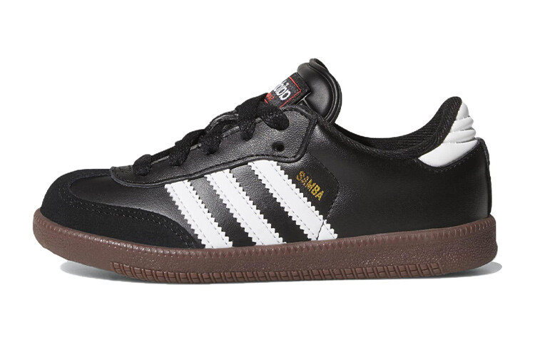 

Кроссовки Adidas Samba, черный / белый